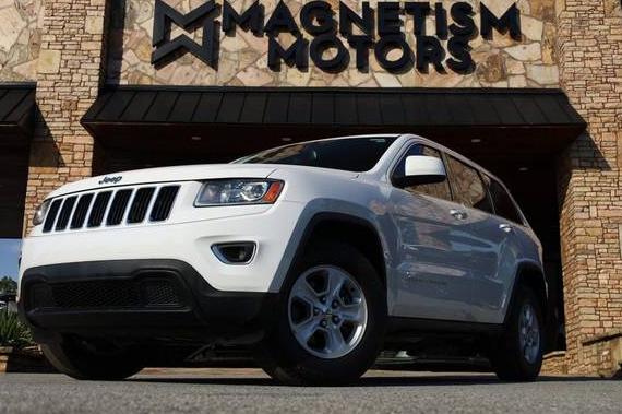 JEEP GRAND CHEROKEE 2016 1C4RJEAG3GC407445 image